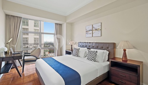 Apartamento Signature, 1 habitación, vistas a la ciudad