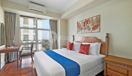 Apartamento clásico, 1 habitación, vistas a la ciudad