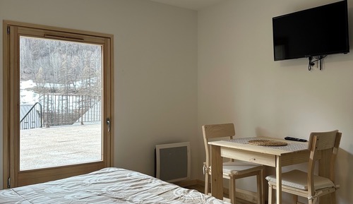 Habitación estándar doble, vistas a la ciudad