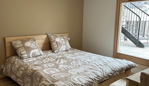 Habitación triple clásica, vistas a la ciudad