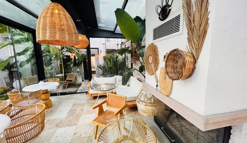 Habitación estándar, vistas a la ciudad