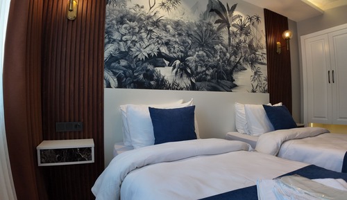 Suite junior, 2 habitaciones, no fumadores, Servicio de limpieza