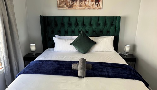 Casa familiar, vistas al río