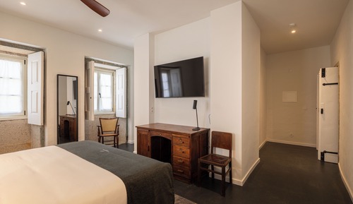 Habitación doble superior