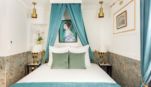 Apartamento, vistas a la ciudad