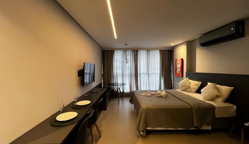 Apartamento clásico