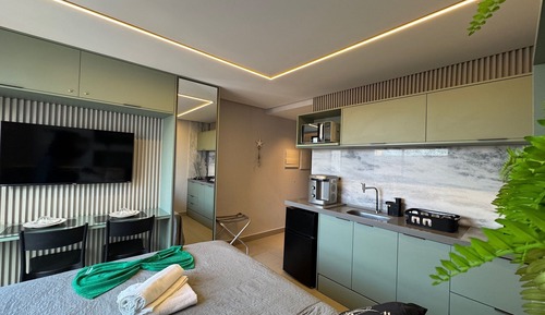 Apartamento clásico