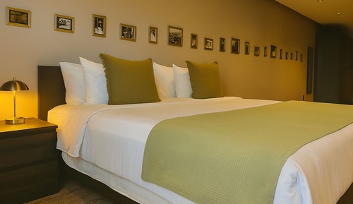 Suite Deluxe, 1 cama de matrimonio grande