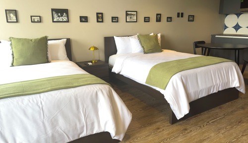 Suite estudio superior