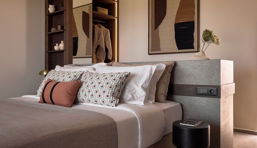 Suite, piscina privada