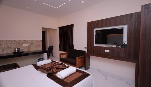 Habitación Deluxe doble