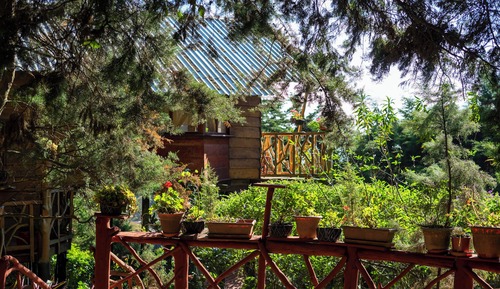 Casa Confort, vistas a la montaña