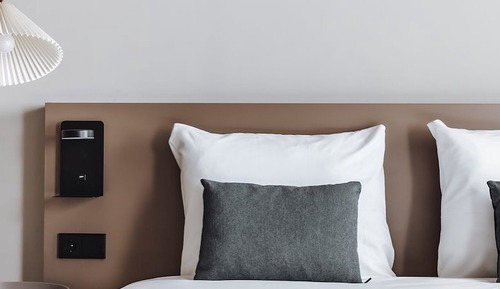 Habitación económica doble