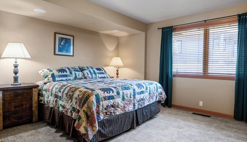Signature Cabin, 6 Bedrooms, Non Smoking, Kitchen