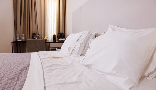 Habitación clásica doble