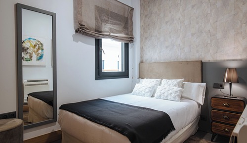 Apartamento, balcón