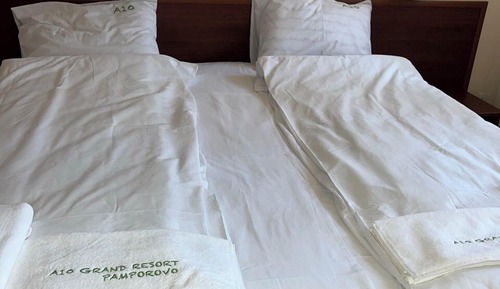 Apartamento estándar, balcón, vistas a la montaña