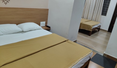 Family Quadruple Room, Balcony