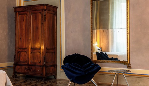 Suite superior, vistas a la ciudad