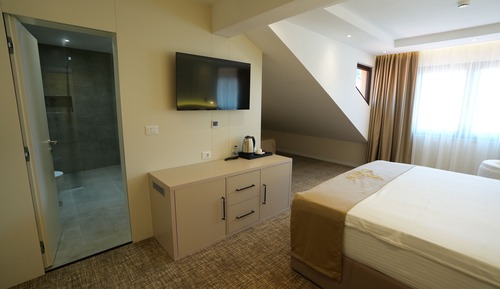 Habitación cuádruple familiar