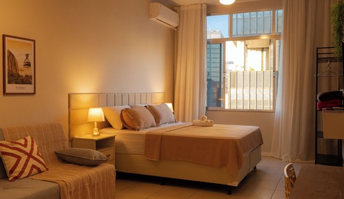 Estudio estándar (SUH Centro 05 Studio Confort - 606298)