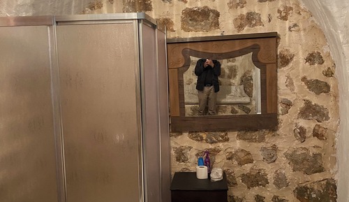 Dúplex clásico, vistas al jardín