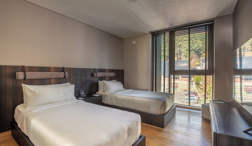 Suite Deluxe, varias camas, no fumadores