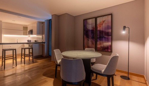 Suite, 1 cama de matrimonio grande, no fumadores