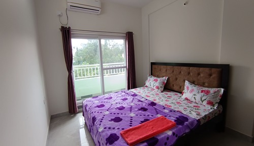 Apartamento familiar