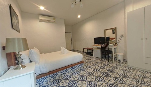 Apartamento superior