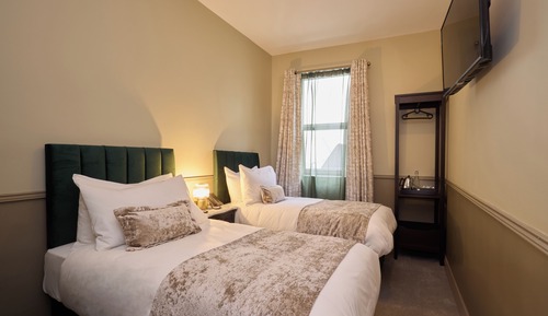 Habitación triple estándar