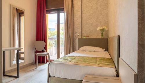 Habitación individual Confort