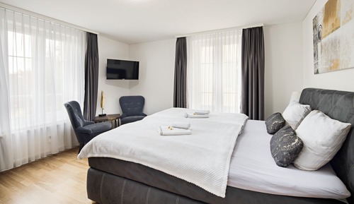 Apartamento, vistas a la ciudad