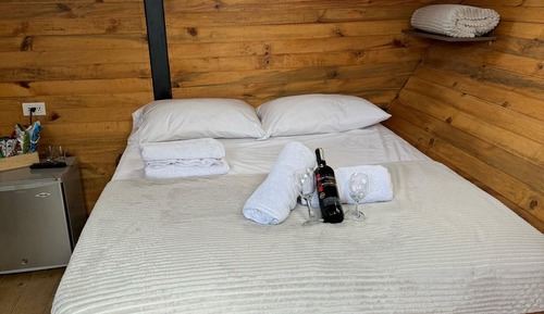 Habitación Deluxe, vistas al parque