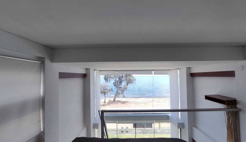 Habitación familiar, vistas al lago