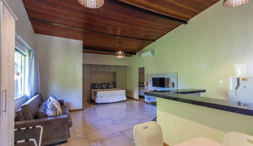 Apartamento superior