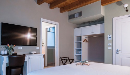 Habitación Deluxe doble