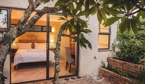 Casa de campo de lujo