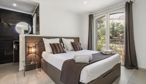 Habitación Confort doble