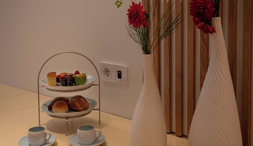 Double or Twin Room, Canal View