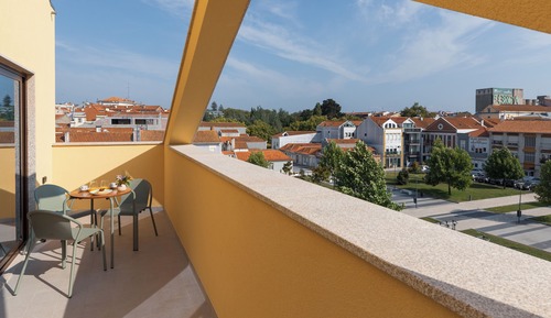 Superior Suite, Balcony, Garden View