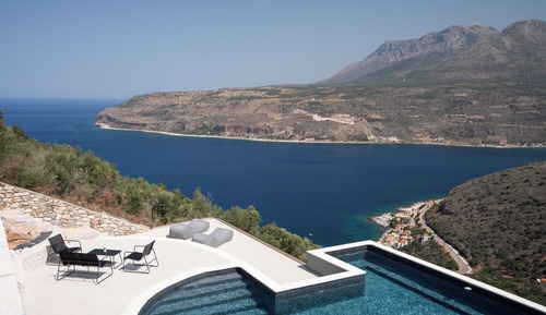 Apartamento clásico, vistas al mar