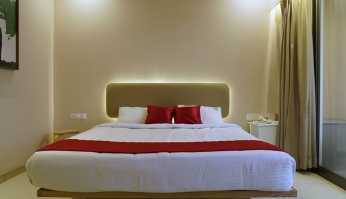 Grand Suite, Balcony, River View