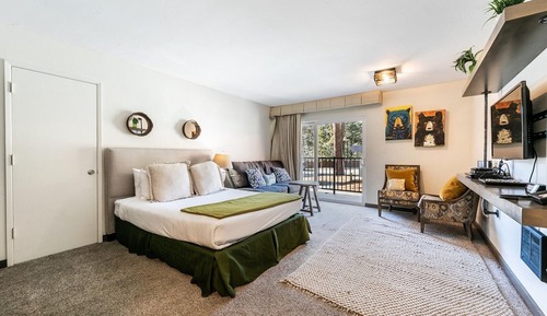 Apartamento, 1 habitación