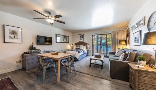 Apartamento, 1 habitación