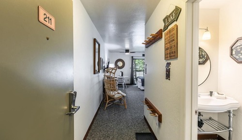 Apartamento, 1 habitación