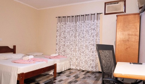 Habitación triple económica