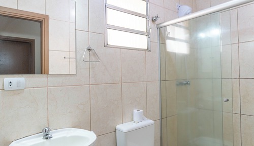 Habitación económica doble