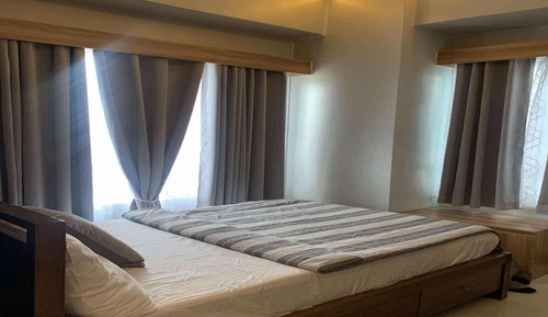 Apartamento, 1 habitación, accesible para personas con discapacidad, balcón