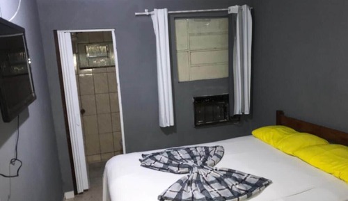 Habitación económica doble